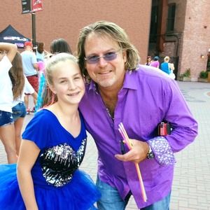 Meet your Posher, Timothy